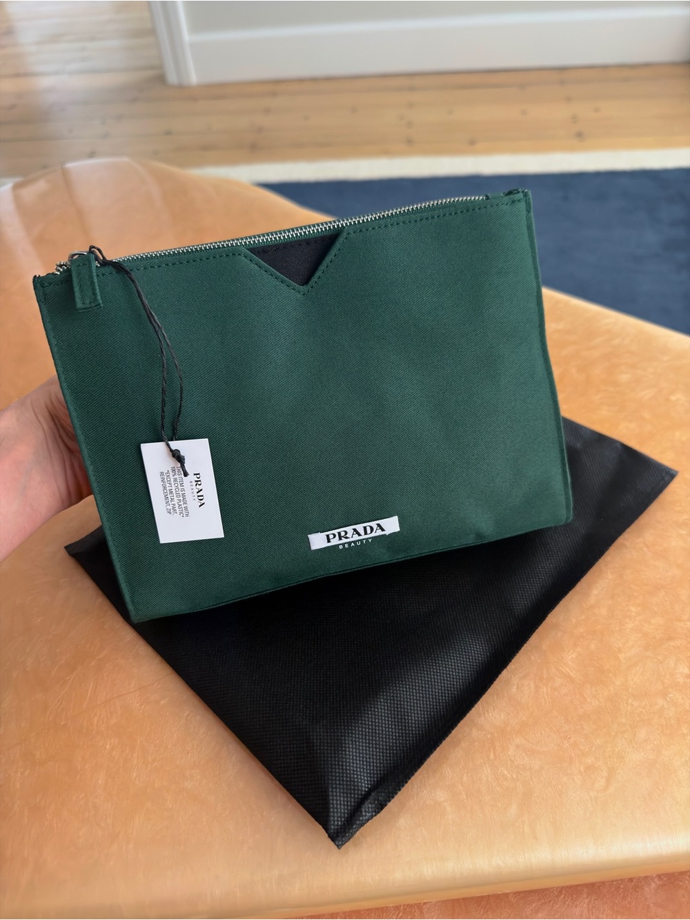 Prada Beauty Pouch